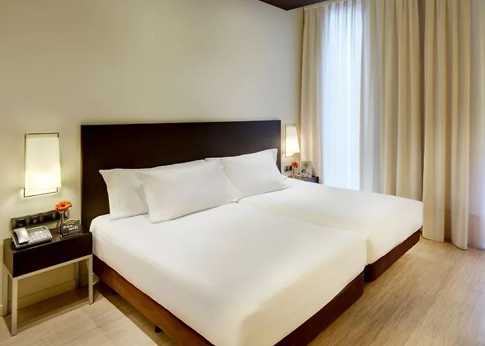Sercotel Boulevard Vitoria
