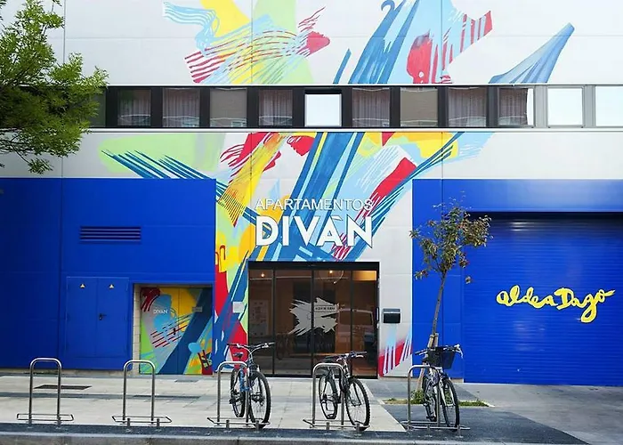 Apartamentos Divan Vitoria
